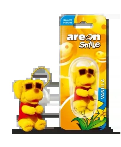 Areon Smile Igracka Vanila