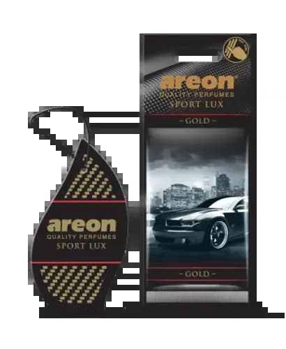 Areon Sport Lux Jelkica Gold