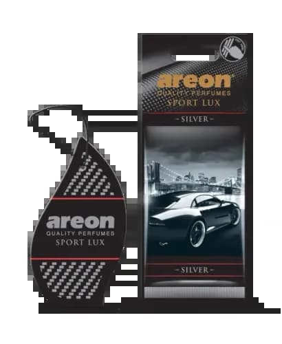 Areon Sport Lux Jelkica Silver