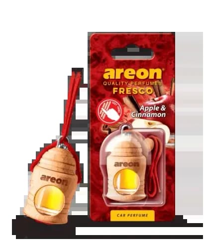 Areon Fresco 4ml Apple Cinamon