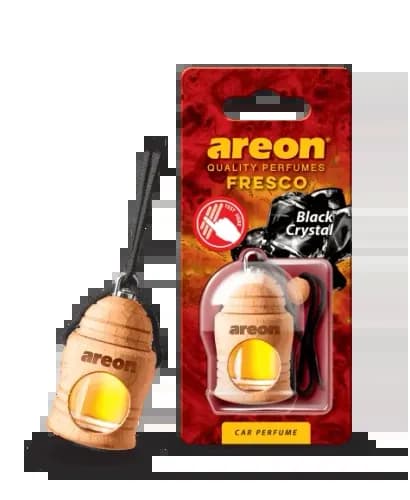 Areon Fresco 4ml Black Crystal