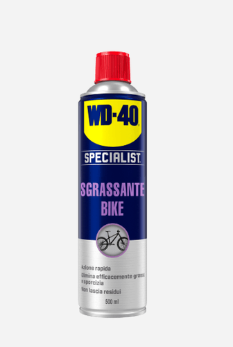 Wd-40 Odmascivac Za Biciklo 500ml 12/1