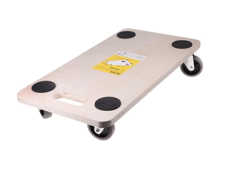 Ps Transportna Platforma 575 X 300 X 115 Mm, Nosivost 200 Kg, Pravougaona