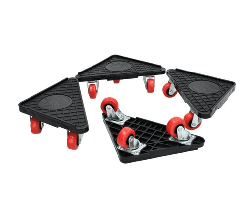 Ps Transportne Platforme 230 X 170 X 170 Mm, Plasticne, 4 Kom.