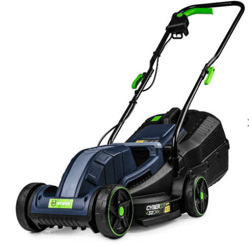 Wuber Električna Kosilica Wuber Od 1200 W