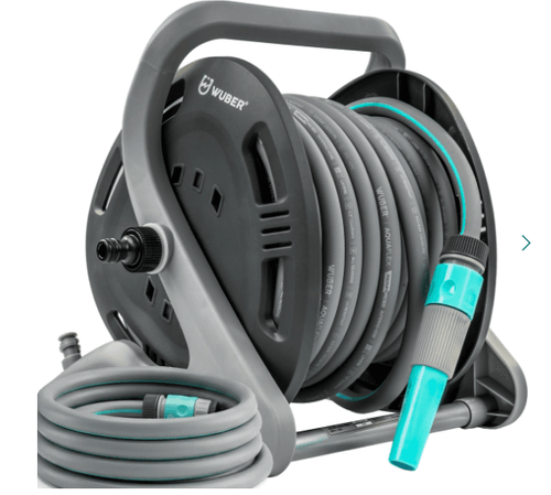 Wuber Motalica + Crijevo 20+2m, 1/2 W06121