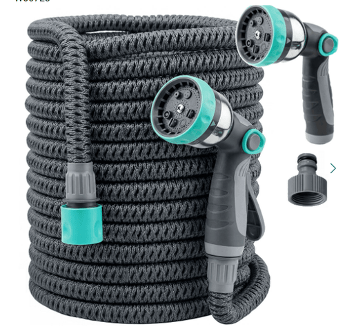 Wuber Set Fleksibilnog Vrtnog Crijeva 22,5 M I Pistolja + Brze Spojke 3/4 W00723