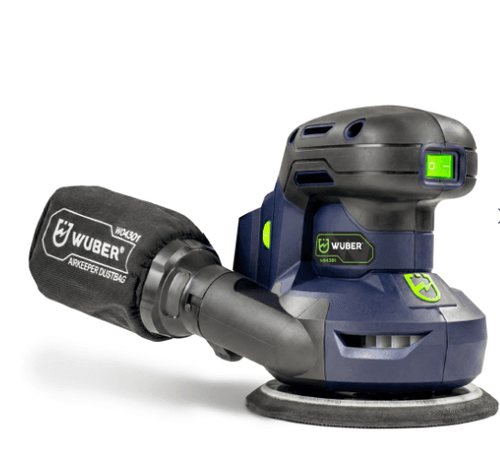 Wuber 125mm 20v Bezicna Rotaciona Brusilica W04301