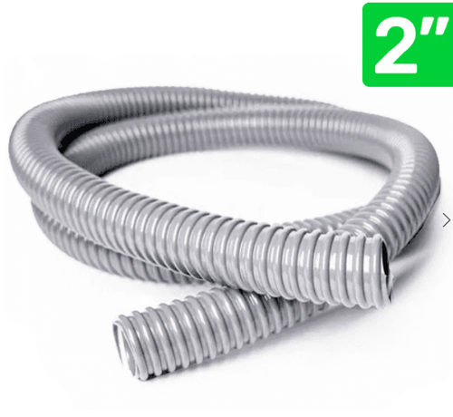 Wuber 2" 50m Armirano Usisno Crijevo W02250