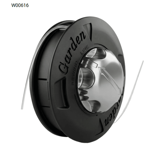 Ojacana Glava Trimera Za Benzinsku Motornu Kosu Easy Load M10 X 1,25 Rh + 3 Metra / Ø 2,4 Mm Wuber Nit Za Trim W00616