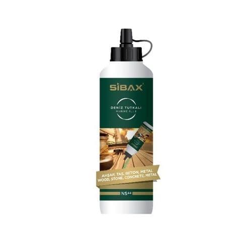 Sibax Ns44 Pu Lijepak Za Drvo Amber 500g