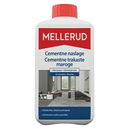 Mellerud Cementne Naslage Uklanjanje Za Mramor Mermer 1l