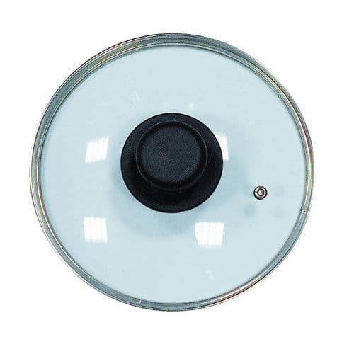 Stakleni Poklopac 28 Cm V-70288