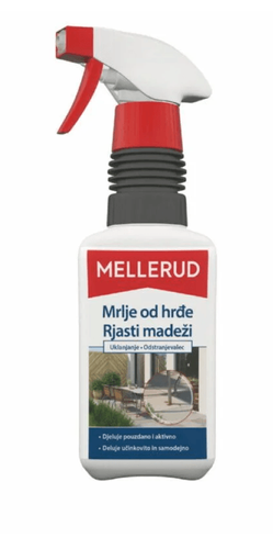 Mellerud Mrlje Od Rdje Uklanjanje 0,5l
