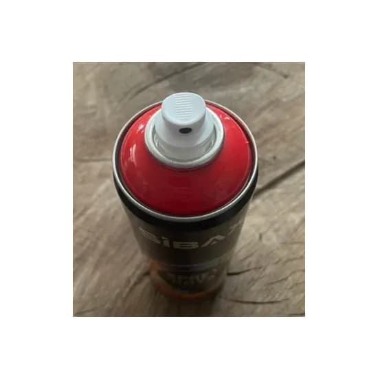 Sibax Sprej Ral9006 Metalik Aluminium Sivi 330