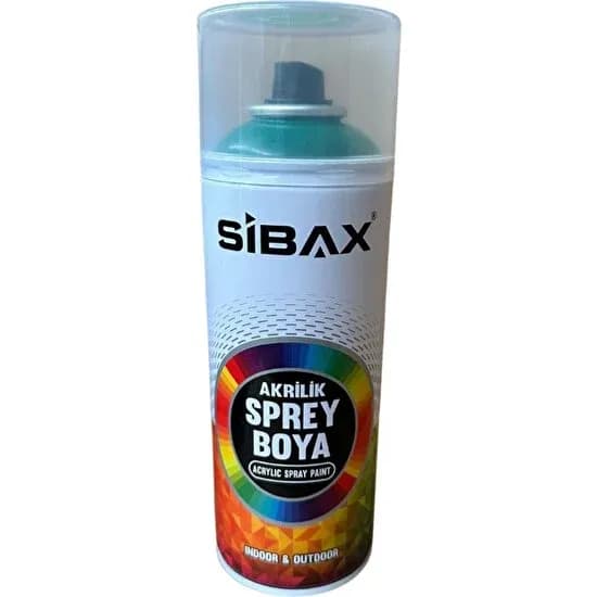 Sibax Sprej Ral9010 Mat Bijeli 501