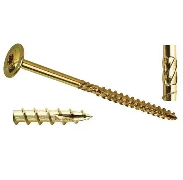 Mk Vd-td (tg) Tanjirasta Gl. - Drvene Kon. 8x180 T30 N25 (0.50)