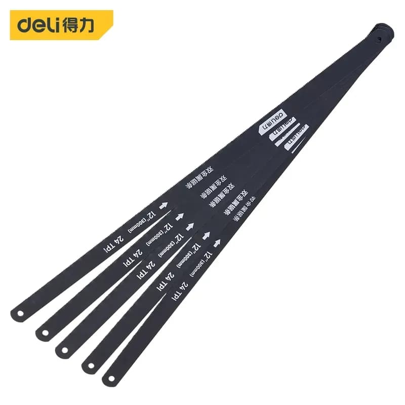 Deli Bonsek Platno Hss 5kom 24z 300mm Dl4673