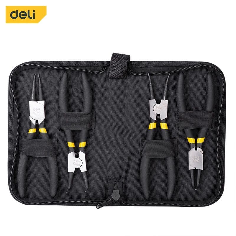 Deli Set Zeger Klijesta 180mm Edl104407