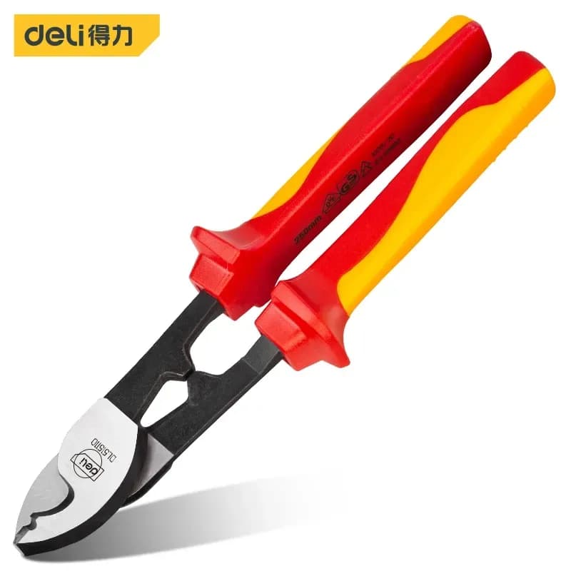 Deli Klijesta Za Sjecenje Kablova Vde 250mm Deli Dl515110
