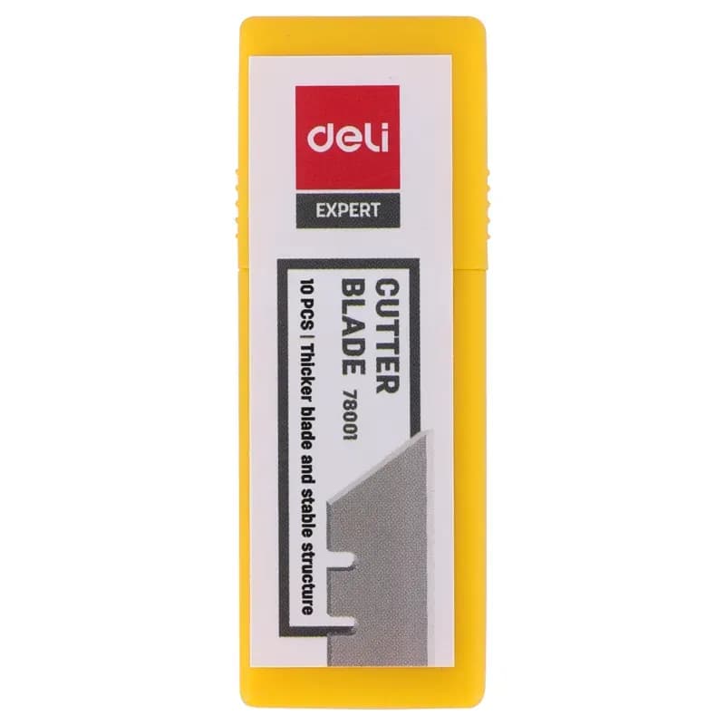 Deli Sječiva Za Građevinski Skalper Deli (e2100) 1/10 E78001