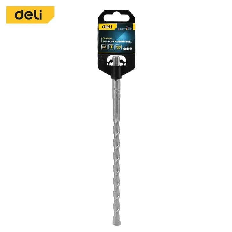 Deli Zidarska Burgija Hd Sds Plus 10x210mm Edh-y10210