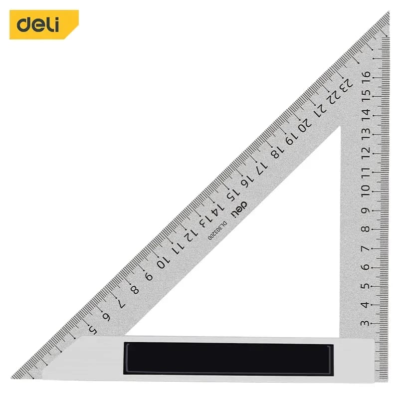 Deli Trougao Inox 200mm X280mm Edl303200