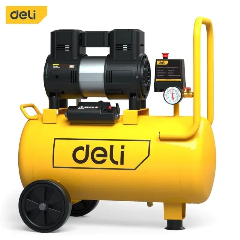 Deli Kompresor 25l Edl-wky25-e1