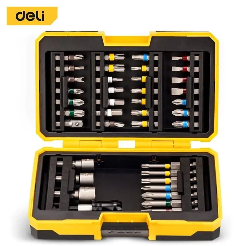Deli Set Umetaka Sa Drzacem 39kom Dl250039