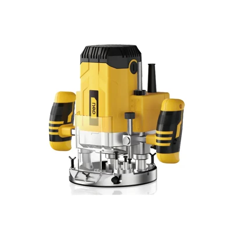 Deli Povrsinska Glodalica - Ober Frezer Er-16 1600w Edl-mx12-e1