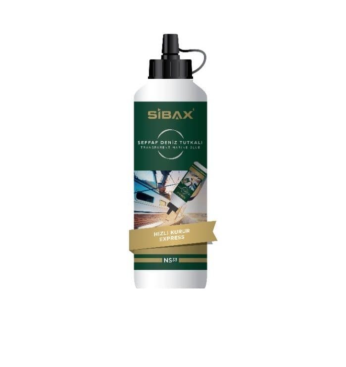 Sibax Ns33 Pu Lijepak Za Drvo Express 500g Transparent