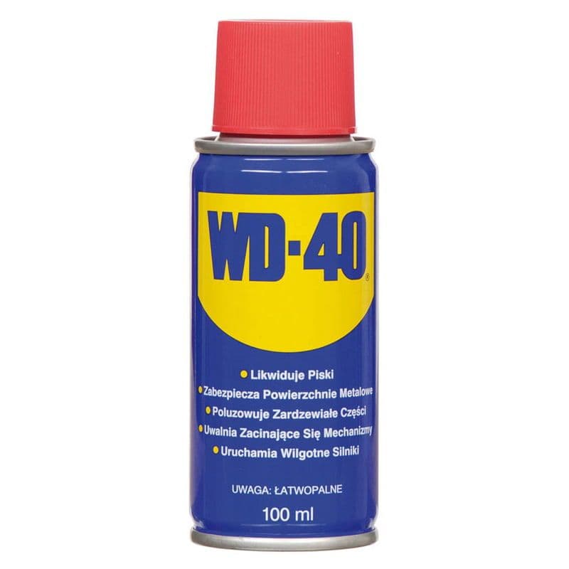 Wd-40 Sprej 100ml 