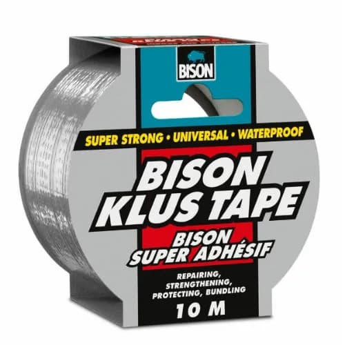 Bison Klus Snazna Ljepljiva Traka 10mx50mm