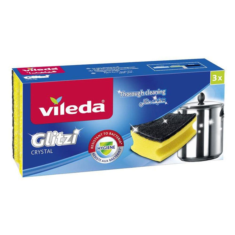 Vileda Glitzy Plus 3/1