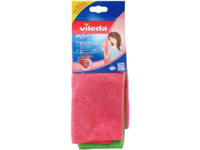 Vileda Style Magicna Krpa 2/1