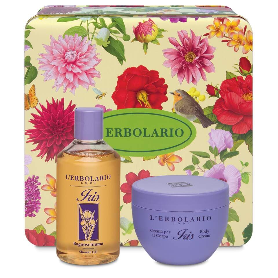 Iris Set Krema + Kupka 300ml+250ml