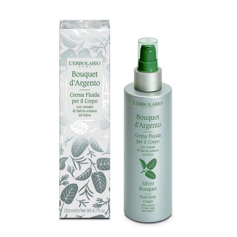 Silver Krema Za Tijelo 200ml