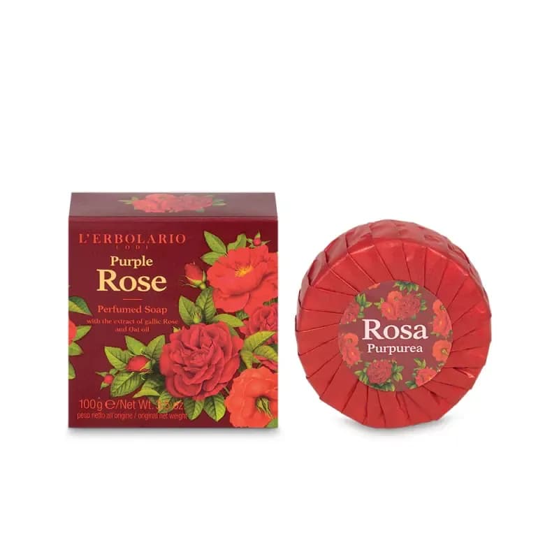 Purple Rose Sapun 100g