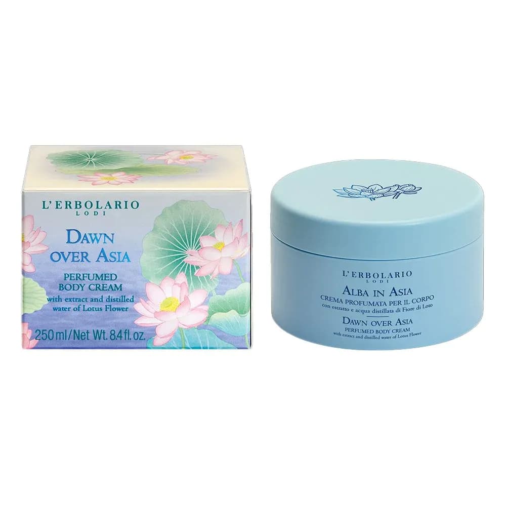 Alba In Asia Krema 250ml