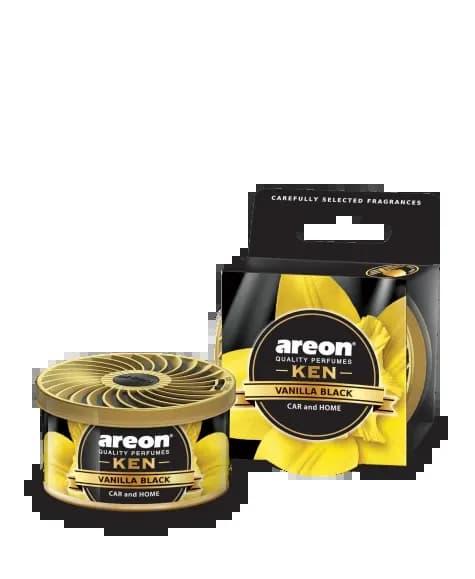Areon Ken Limenka 30g Black Vanila
