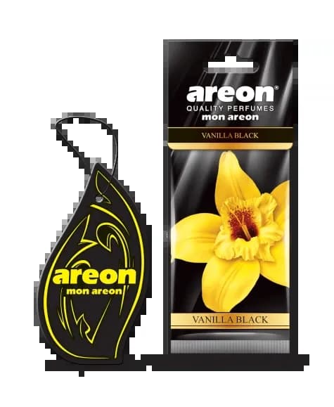 Areon Mon Jelkica Black Vanila
