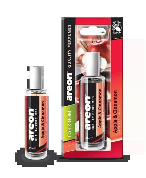 Areon Parfem 35ml Car&home Apple Cinnamon