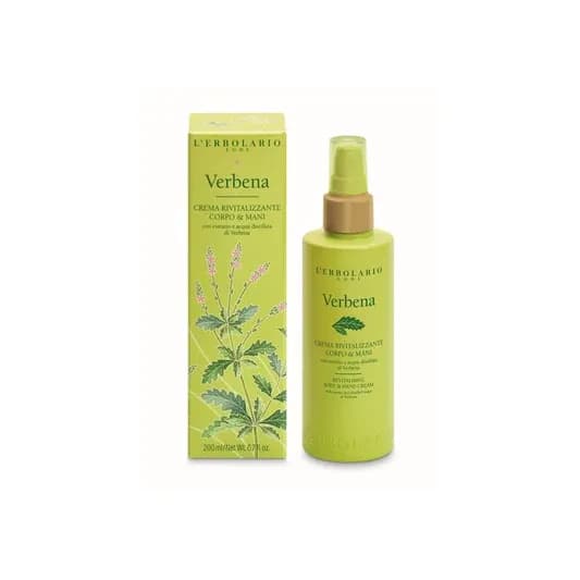 Verbena Krema Za Tijelo I Ruke 200ml