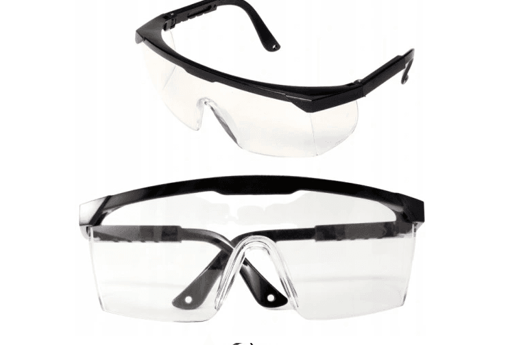 Ps Zastitne Naocare Sa Podesivim Sljepoocnicama