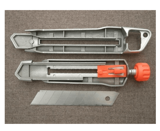 Ps Skalper 18mm Metalni Crni W70p228