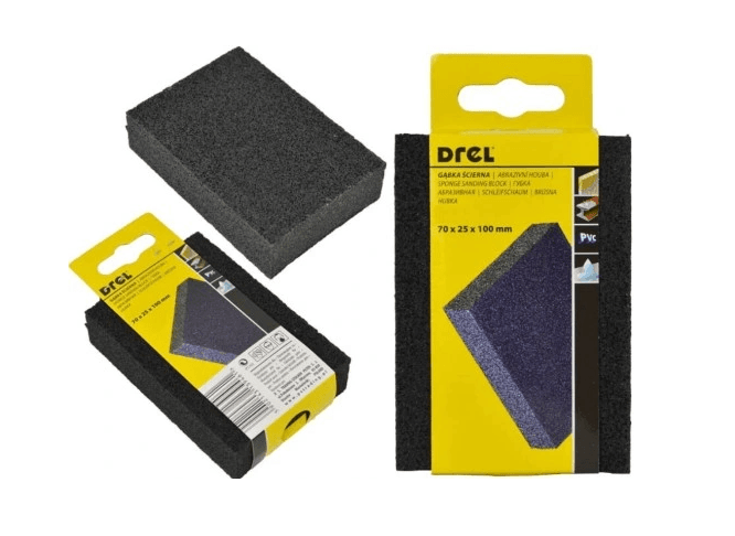 Ps Brusni Sunđer 70 X 25 X 100 Mm, P60 Con-rsp-1006