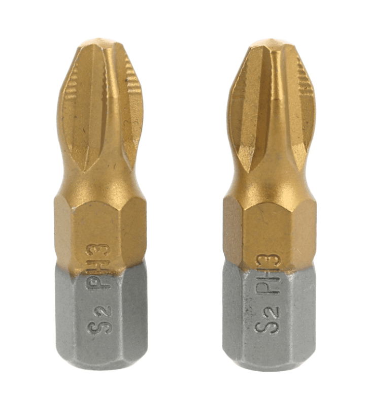 Ps Bit Ph3x25mm; Set Od 2kom W29a013