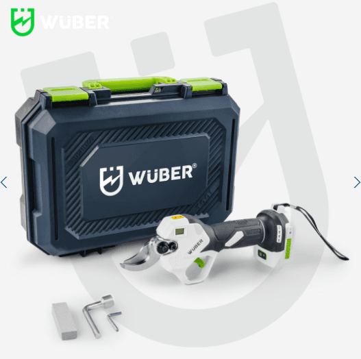 Wuber Share+system 20v Akumulatorske Makaze Za Orezivanje Bez Baterije W04311