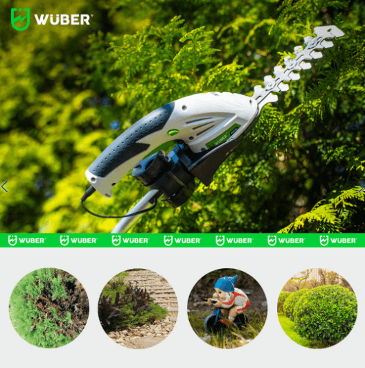 Wuber Produžetak Za Wuber Akumulatorske Makaze W23321