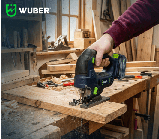 Wuber Testera Akumulatorska Ubodna Bez Cetkica 20v Bez Baterije W04190